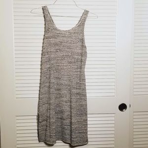 Promesa Grey Tank Dress Sz M